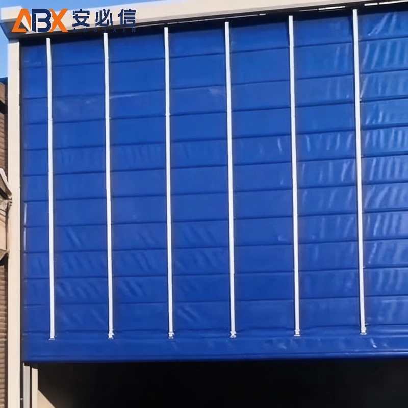 鄂尔多斯PVC堆积门