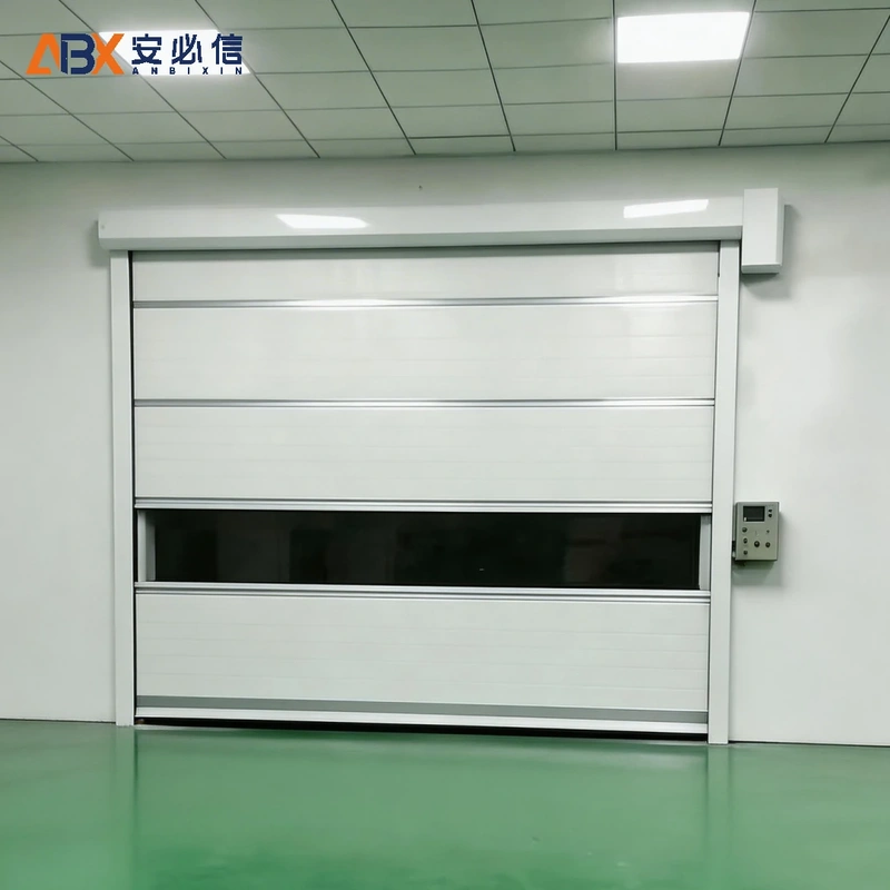 鄂尔多斯洁净快速门