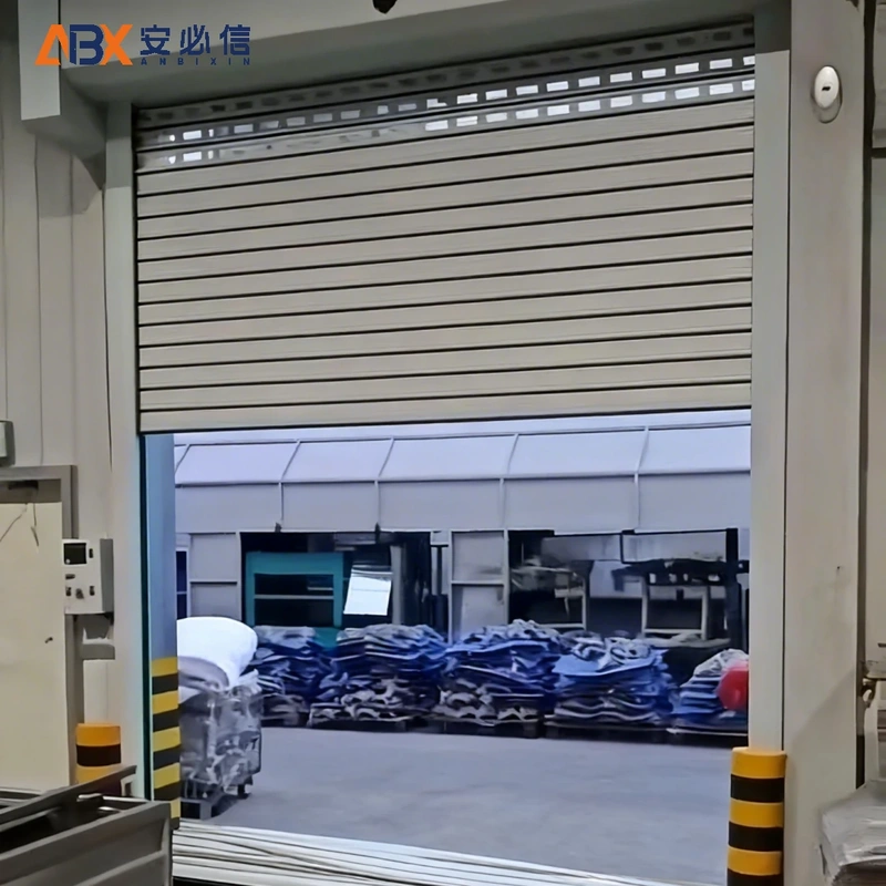 鄂尔多斯软帘高速门