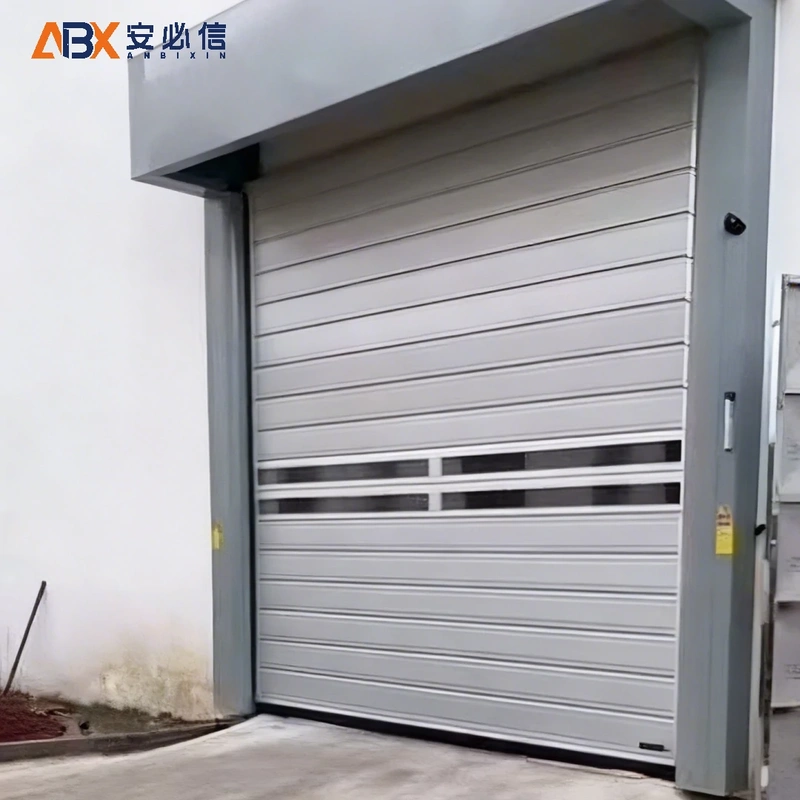 鄂尔多斯快速卷帘门